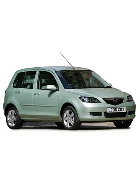FISSO CARROZZERIA POSTERIORE-DX VR MAZDA 2 5P 03-0