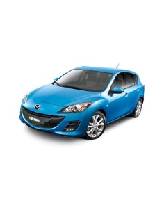 LUCCIOLA RETROVISORE SX MAZDA 6 08-2014