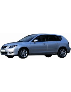 GUARNIZIONE PARABREZZA MAZDA 3 03-09