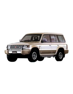 RETROVISORE SX MANUELE PAJERO 91 in poi 2