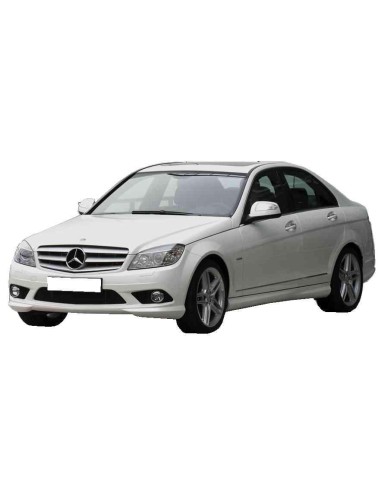 RETROVISORE SX EL.TE.C-MEM.CLASSE C W204 07