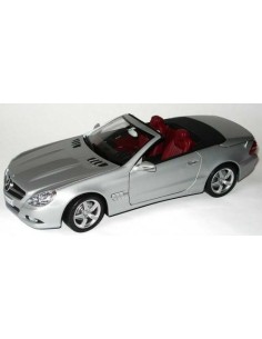 SCEND.DX VR MERCEDES SL W230 01 in poi