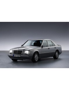 VETRINO CON PIASTRA SX MERC.W124 84 in poi