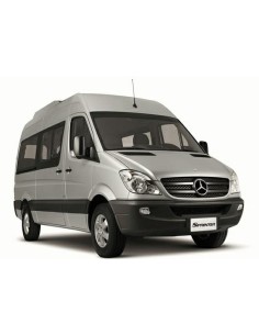 VETRINO C-PIASTRA SX SUPER.SPRINTER 09 in poi