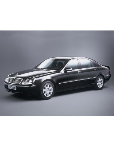 LUCCIOLA RET.SX CLASSE S W220 03-05