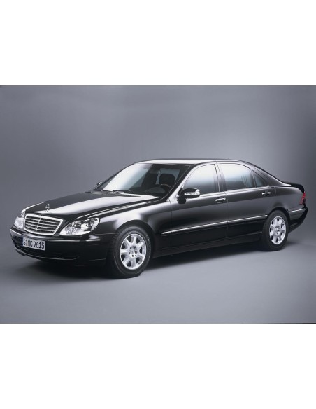 LUCCIOLA RET.SX CLASSE S W220 03-05