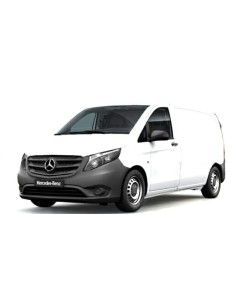 PIASTRA SX MERCEDES VITO W447 2014 in poi