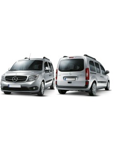 VETRINO C/PIASTRA SX ASFERICO ELETTRICO MERCEDES CITAN 2