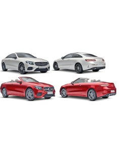 P.ZZA INC.VR+SEN.E COUPE' W238 17 in poi