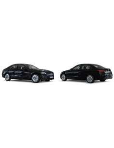 SCEND.P-DX VR CLS W257 2018 in poi