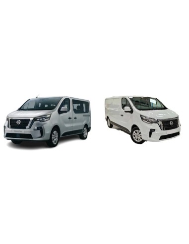 RETR.SX MAN.CROMATO NISSAN PICK UP