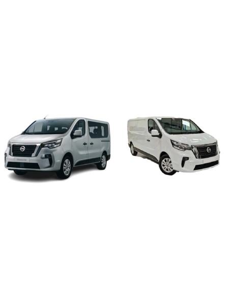 RETR.SX MAN.CROMATO NISSAN PICK UP