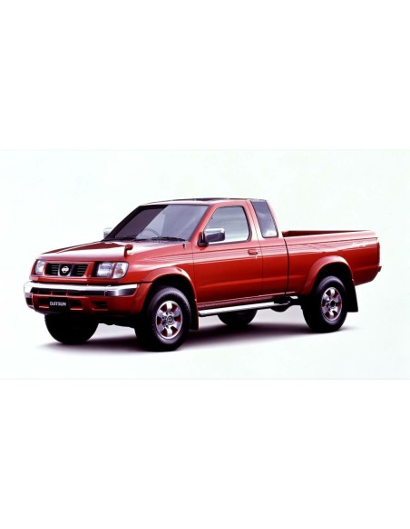 PIASTRA RET.DX PATHFINDER 99-2005