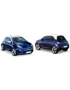 VETRINO RETROVISORE DX OPEL ADAM 2013 in poi