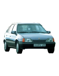 GUARNIZIONE LUNOTTO KADETT E 5P 2 VOLETTO