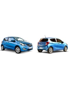 VETRO RET.SX OPEL KARL 2015 in poi