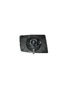 VETRINO SPECCHIO C/PIASTRA DX ASTRA F 91-94