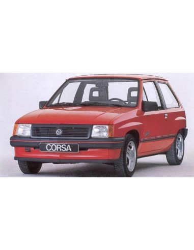 RETROVISORE DX MECCANICO CORSA 85-92