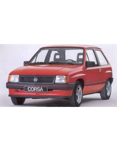 RETROVISORE SX MECCANICO CORSA 85-92 2