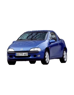 VETRINO RETROVISORE SX TIGRA 94-03