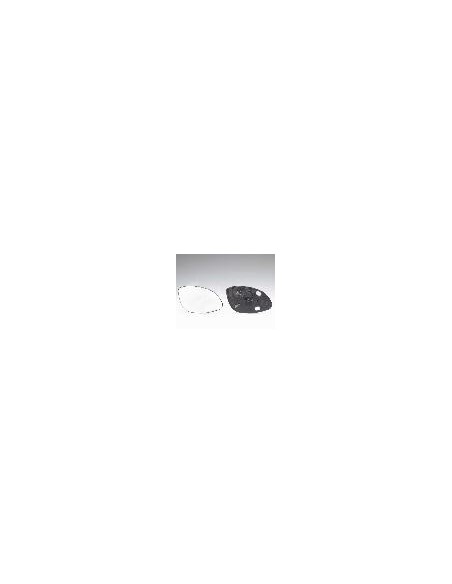 VETRINO SPECCHIO C/PIASTRA SX VECTRA 96-02