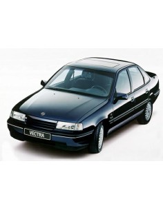 VETRINO SPECCHIO C/PIASTRA DX VECTRA 88-95 2