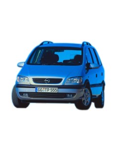 GUARNIZIONE PARABREZZA INFERIORE INTERNA ZAFIRA 99