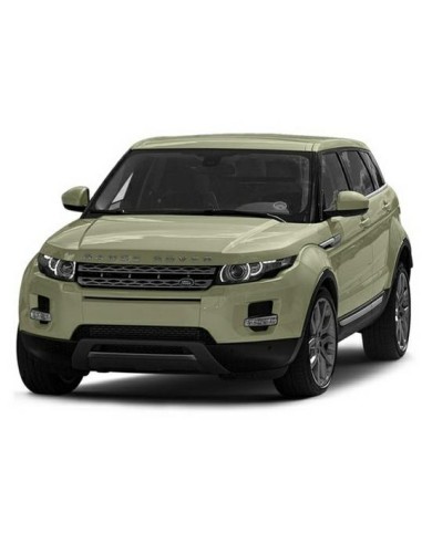 VETRINO CON PIASTRA DX CROM.EVOQUE 3-5P 2011 in poi