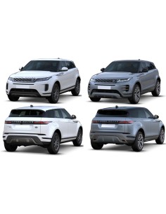 SCENDENTE ANTERIORE DX VR SOLAR EVOQUE 2019 in poi