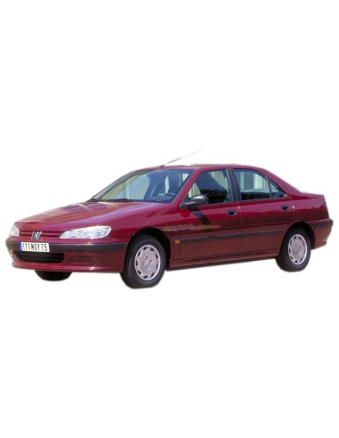 RETROVISORE SX MECCANICO PRIM.P406 96-99