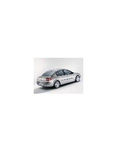FISSO PORTA POSTERIORE DX AZZ.MEGANE II 4P 02