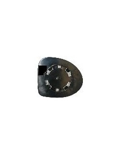 VETRINO SPECCHIO C/PIASTRA DX TWINGO II 07-2010