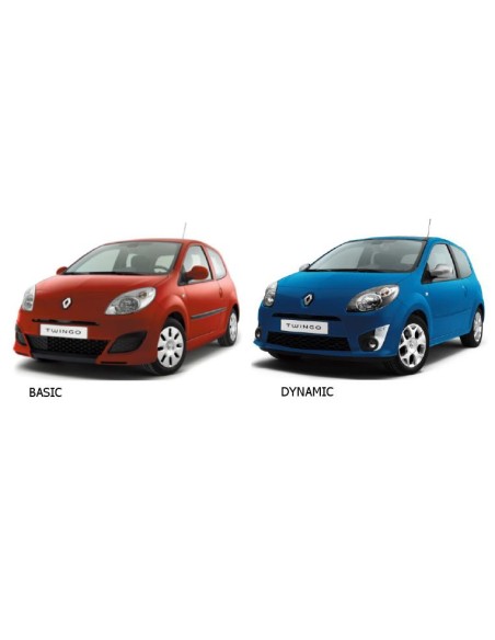VETRINO SPECCHIO C/PIASTRA SX ELETTRICO ASFERICO TWINGO 07-