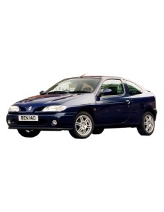 FISSO CARROZZERIA POSTERIORE-SX VR MEGANE COACH 96
