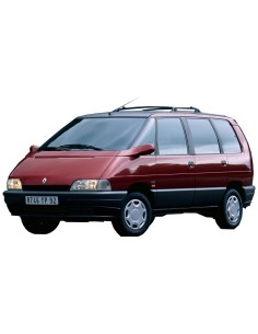 VETRINO SPECCHIO C/PIASTRA SX ESPACE 91-98 2