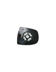 VETRINO SPECCHIO C/PIASTRA DX TRAFIC 01 in poi VIVARO 01