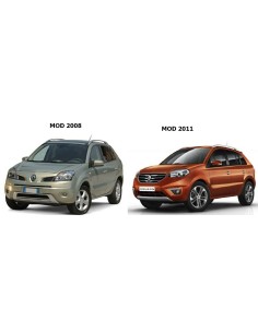 VETRINO RETROVISORE SX ASF.KOLEOS 08 in poi