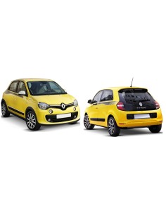 PIASTRA RET.DX EL.TWINGO 14 in poi
