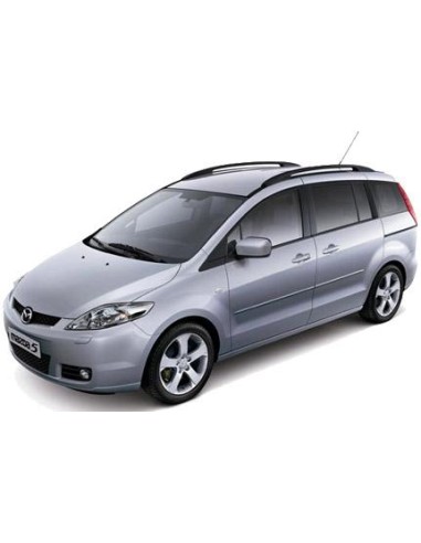 CERCHIO RUOTA 6X15 MAZDA 5 02 in poi