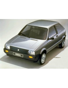VETRINO RETROVISORE DX IBIZA 86-90