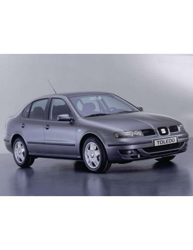 RETROVISORE SX ELETTRICO T.PRIM.TOLEDO+LEON 02-05