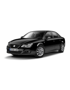 VETRINO CON PIASTRA RETROVISORE SX IBIZA 08 in poi EXEO 0