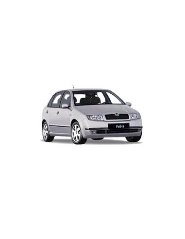 RETROVISORE SX ELETTRICO T.PRIM.FABIA 99-07