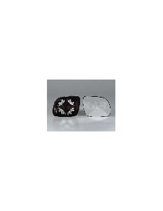 VETRINO SPECCHIO C/PIASTRA DX ELETTRICO PIC.OCTAV-FABIA 99-07