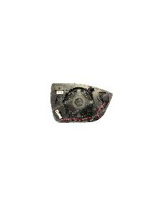 VETRINO SPECCHIO RETROVISORE C-PIASTRA SX EL.SEAT