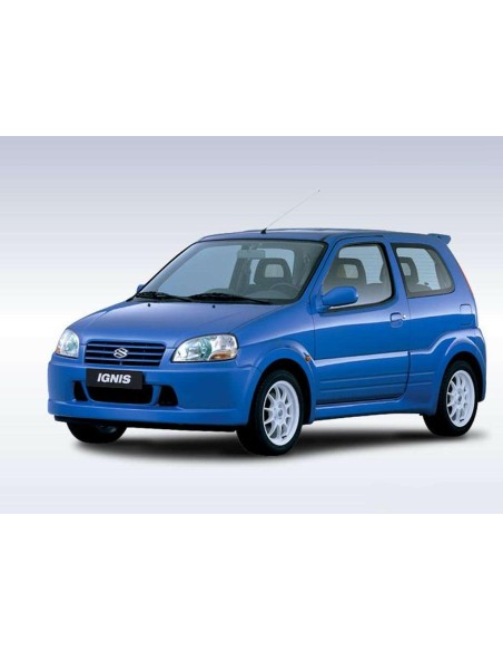 SCENDENTE SX VR SUZ.IGNIS 3P 00-03