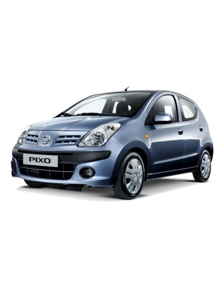 GUARNIZIONE PARABREZZA SUZUKI ALTO 09 in poi