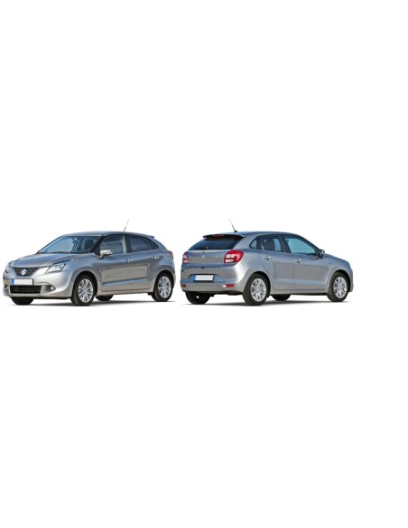 SCEND.P-DX VR SUZUKI BALENO 2016 in poi