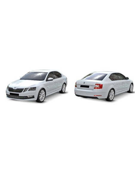 RETROVISORE DX ELETTRICO TER.PRIM.OCTAVIA 2013 in poi