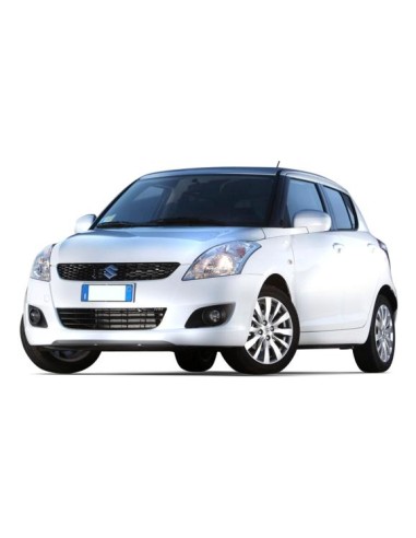 VETRINO RETROVISORE C-PIASTRA DX EL.SUZUKI SWIFT